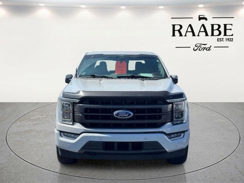 Used 2023 Ford F150 Lariat w/ Equipment Group 502A High AWD/4WD image 8