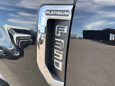 Used 2020 Ford F350 Platinum AWD/4WD image 12