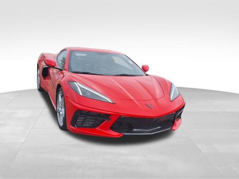 Used 2023 Chevrolet Corvette Stingray Coupe w/ 1LT image 5