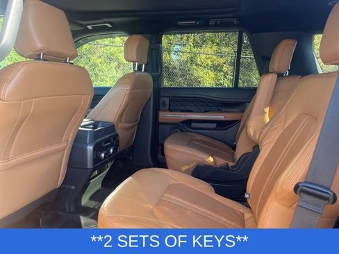 Certified 2024 Ford Expedition Platinum AWD/4WD image 15