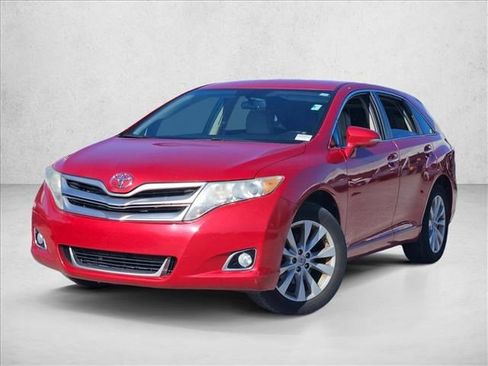 Used 2015 Toyota Venza XLE image 1