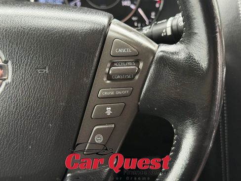 Used 2020 Nissan Armada SL w/ Premium Package RWD image 34