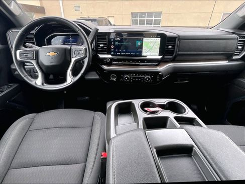 Used 2023 Chevrolet Silverado 1500 LT image 21