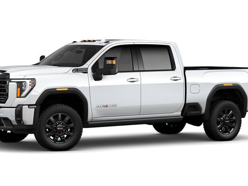 New 2026 GMC Sierra 2500 AT4 w/ AT4 Premium Plus Package AWD/4WD image 26