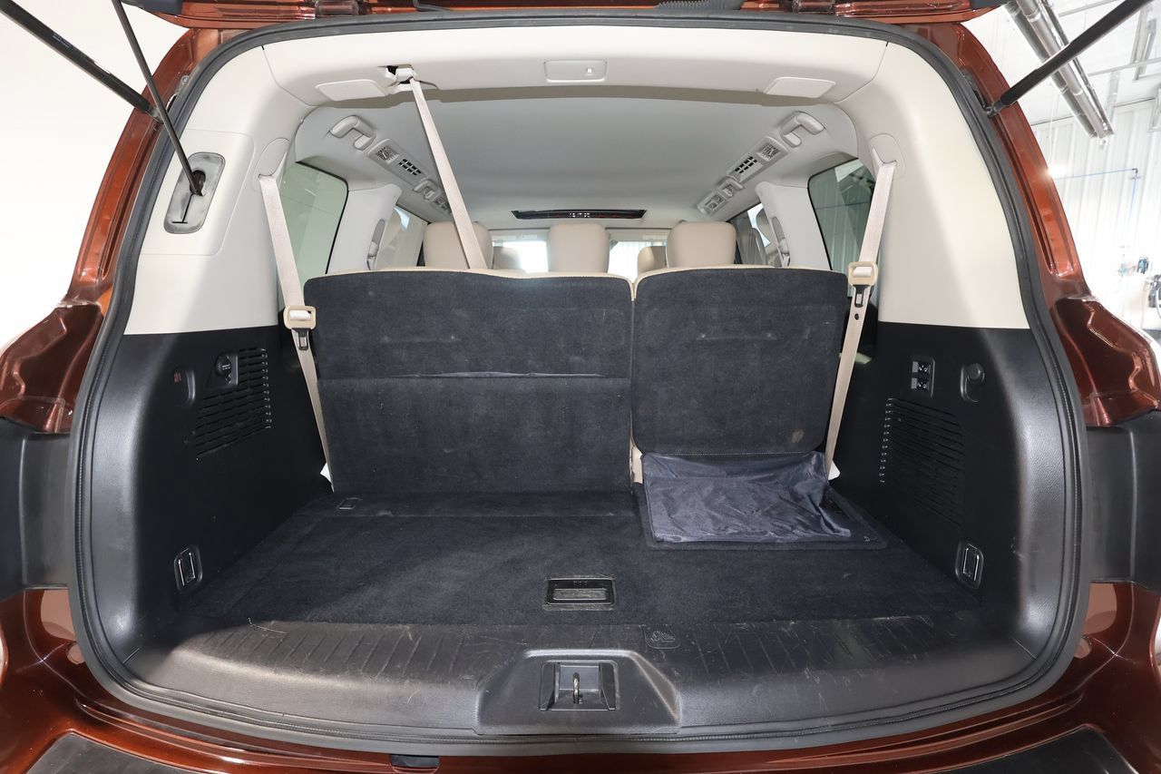 Used 2018 Nissan Armada SL w/ Moonroof Package AWD/4WD image 25