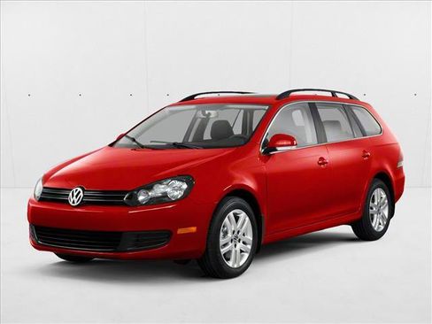 Used 2011 Volkswagen Jetta TDI FWD image 1
