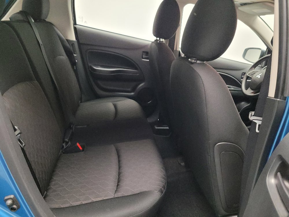Used 2024 Mitsubishi Mirage ES FWD image 19