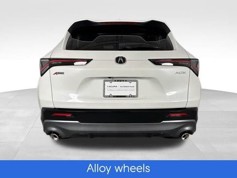 Certified 2025 Acura ADX A-Spec image 6