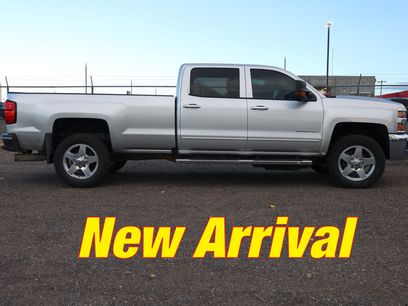 Used 2018 Chevrolet Silverado 3500 LT w/ LT Convenience Package