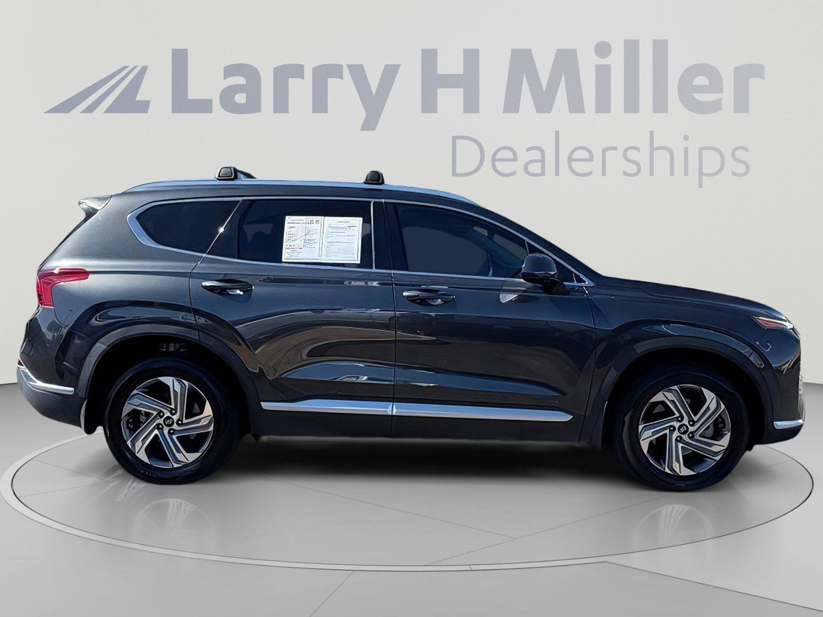 Used 2022 Hyundai Santa Fe SEL FWD image 7