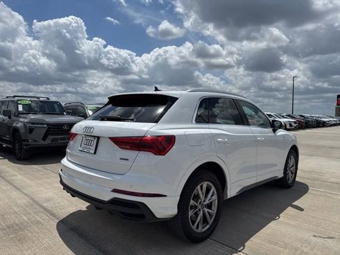 Used 2025 Audi Q3 2.0T Premium AWD/4WD image 3