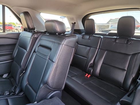 Used 2024 Ford Explorer Limited image 5