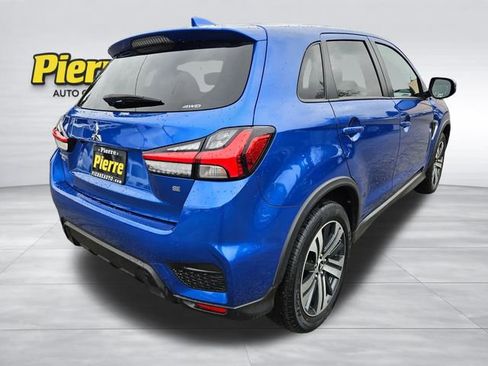 Used 2024 Mitsubishi Outlander Sport SE AWD/4WD image 12