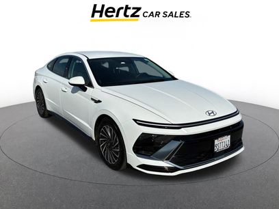 Used 2025 Hyundai Sonata SEL