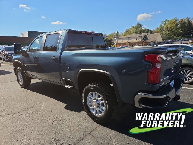 New 2026 Chevrolet Silverado 2500 LT AWD/4WD image 5