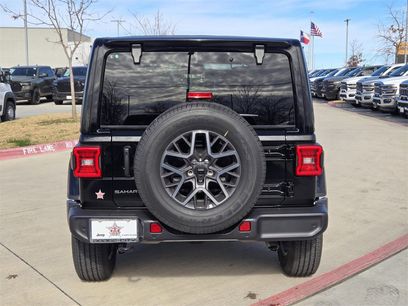 New 2026 Jeep Wrangler Sahara