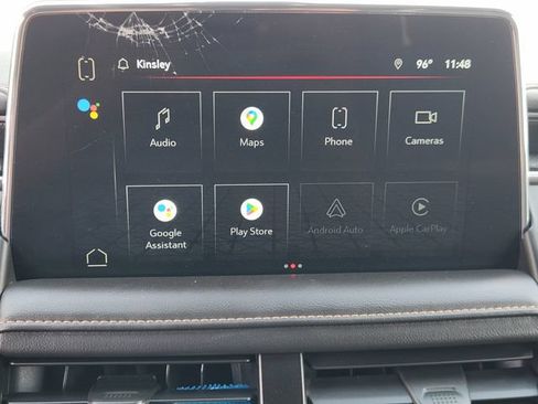Used 2022 GMC Yukon AT4 AWD/4WD image 18