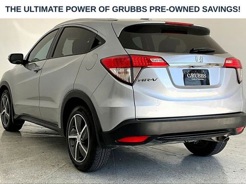 Used 2022 Honda HR-V EX image 17