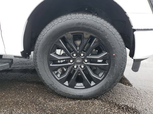 Used 2025 Ford F150 Lariat w/ Equipment Group 502A High image 5