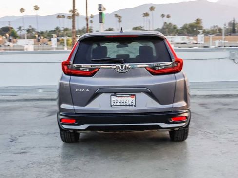 Used 2021 Honda CR-V EX image 8