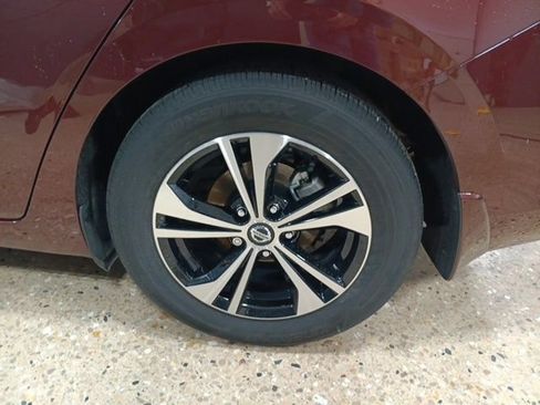 Used 2023 Nissan Sentra SV w/ All-Weather Package image 36