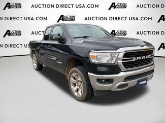Used 2021 RAM 1500 Big Horn video 2