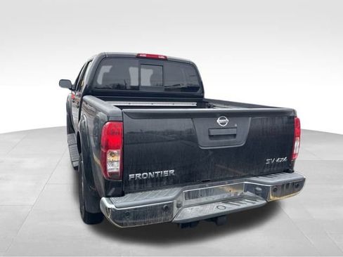 Used 2016 Nissan Frontier SV w/ SV Value Truck Package image 3
