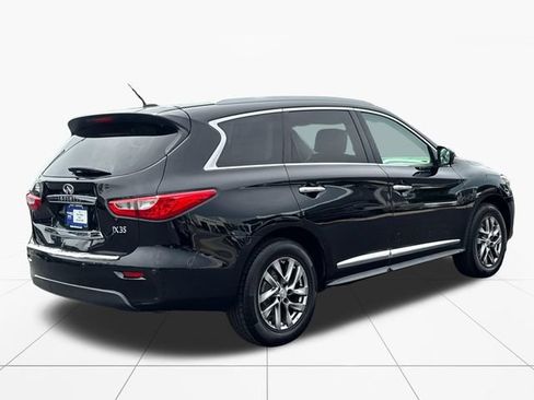 Used 2013 INFINITI JX35 AWD w/ Premium Pkg image 6