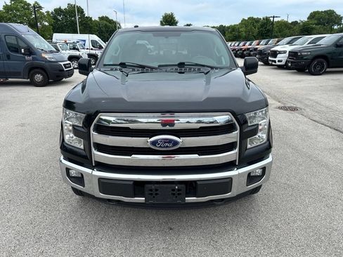 Used 2016 Ford F150 Lariat AWD/4WD image 2