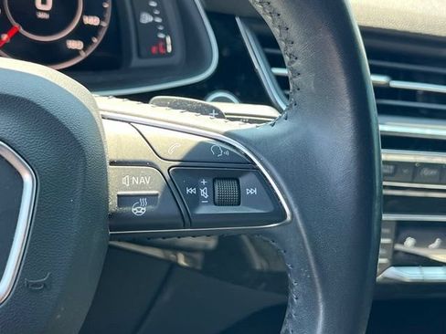 Used 2018 Audi Q7 3.0T Prestige w/ Prestige Package AWD/4WD image 20