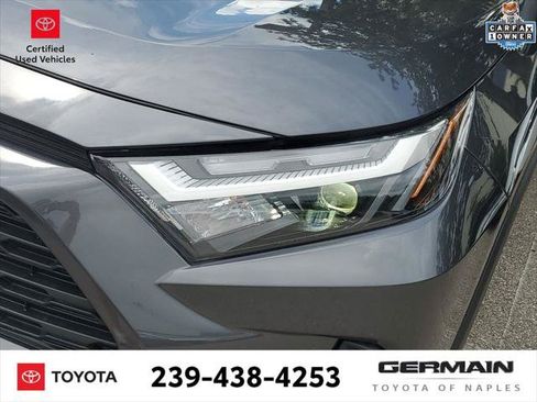 Certified 2025 Toyota RAV4 XLE AWD/4WD image 14