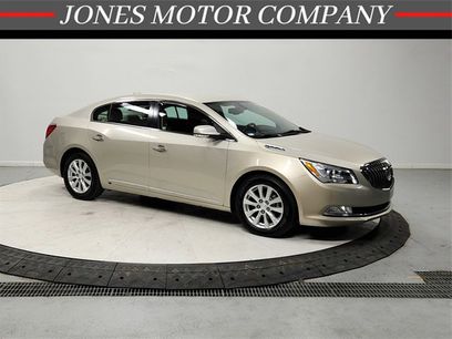 Used 2016 Buick LaCrosse Leather