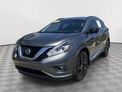 Used 2017 Nissan Murano Platinum w/ Platinum Technology Package FWD image 15