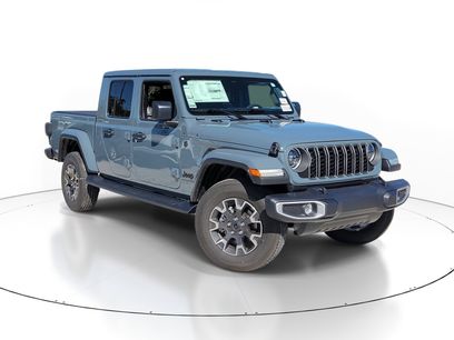 New 2026 Jeep Gladiator Sport