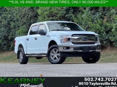 Used 2018 Ford F150 XLT