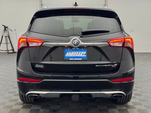 Used 2020 Buick Envision Premium w/ Driver Confidence Package AWD/4WD image 10