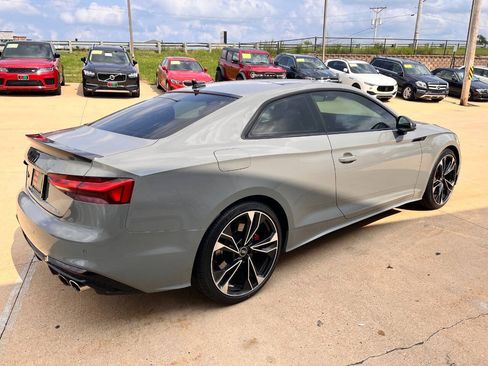 Used 2021 Audi S5 Premium Plus w/ Premium Plus AWD/4WD image 5