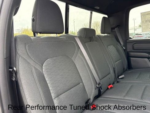 New 2026 RAM 1500 Classic Warlock AWD/4WD image 27