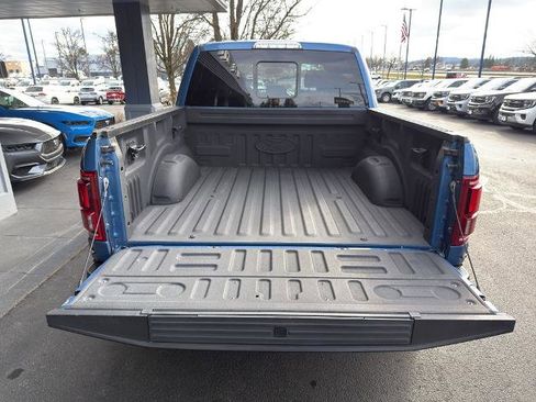 Certified 2020 Ford F150 Raptor w/ Equipment Group 802A Luxury image 7