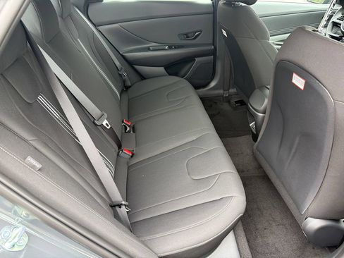 New 2026 Hyundai Elantra Sport FWD image 16