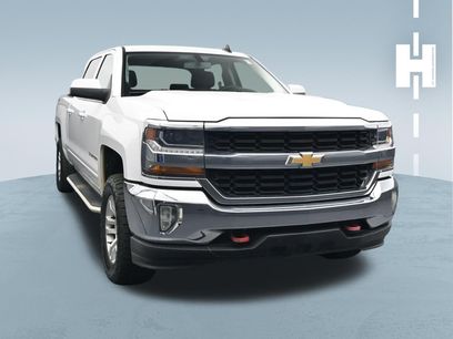 Used 2018 Chevrolet Silverado 1500 LT w/ All Star Edition