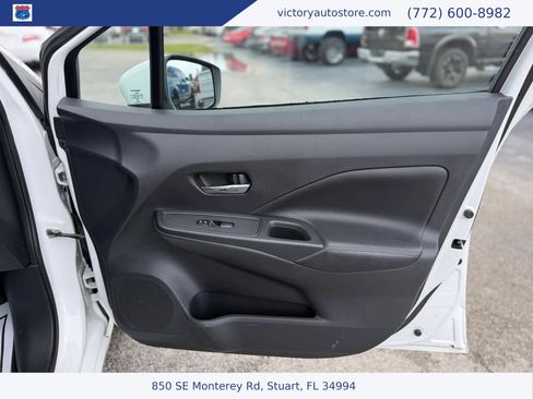Used 2020 Nissan Versa SV FWD image 42