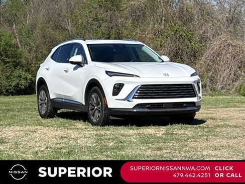 Used 2024 Buick Envision Preferred image 1