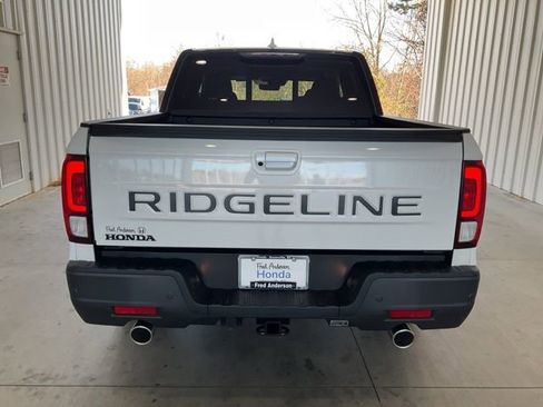 New 2026 Honda Ridgeline Black Edition image 24