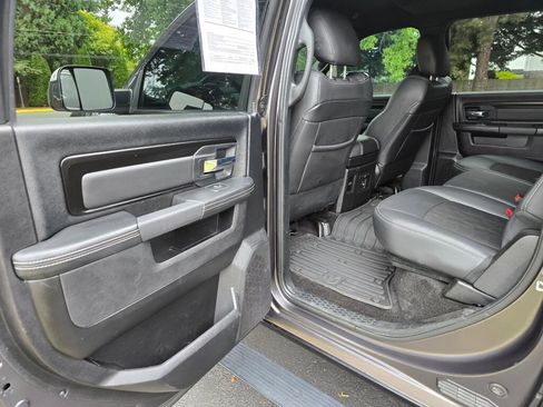 Used 2018 RAM 1500 Rebel w/ Luxury Group image 19