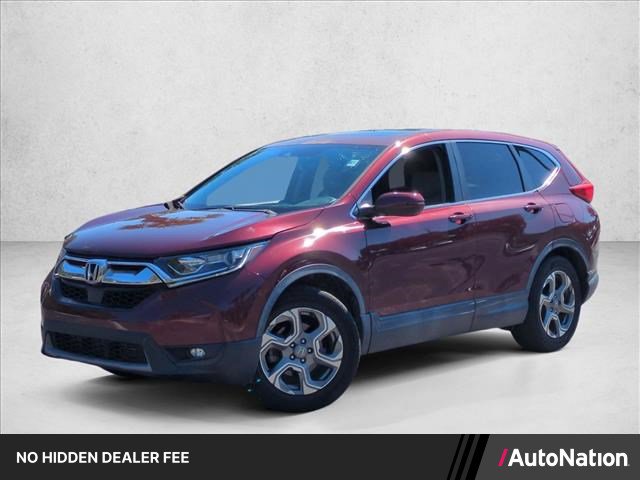 Used 2018 Honda CR-V EX-L image 1