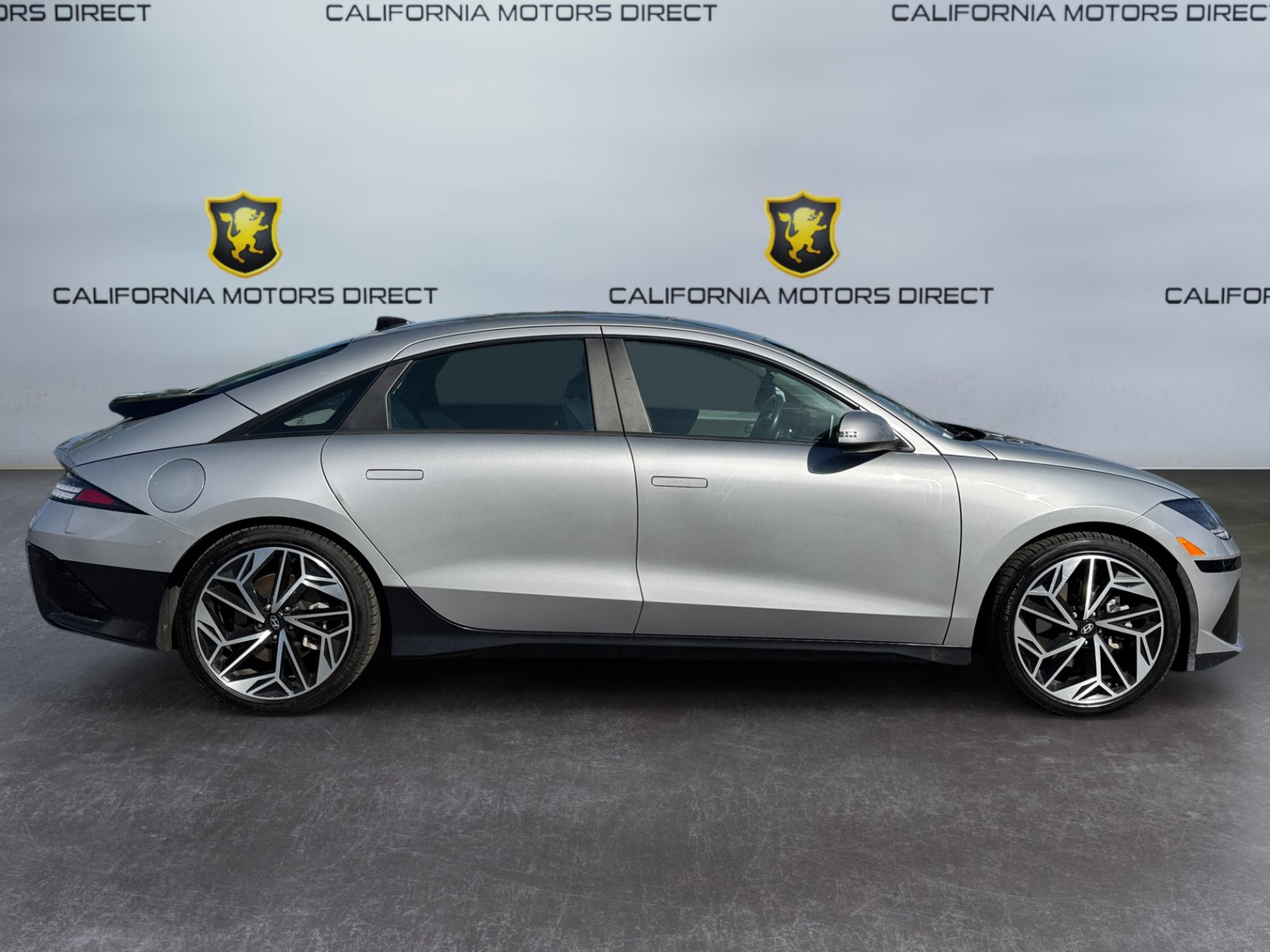 Used 2023 Hyundai Ioniq 6 SEL RWD image 6