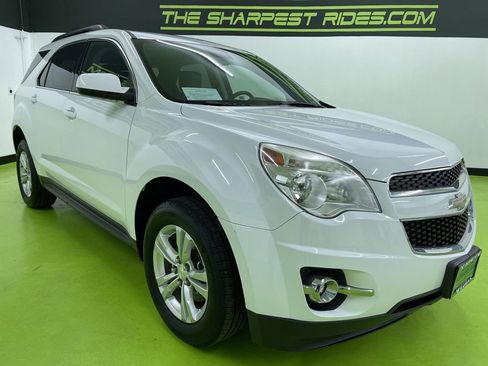 Used 2014 Chevrolet Equinox LT w/ Power Convenience Package AWD/4WD image 2