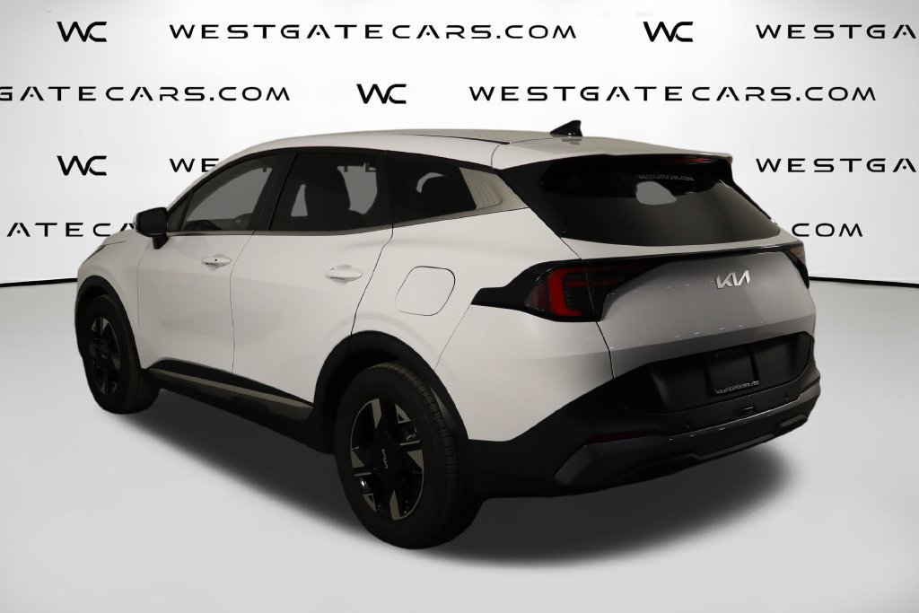 Used 2026 Kia Sportage LX w/ LX Convenience Package FWD image 37