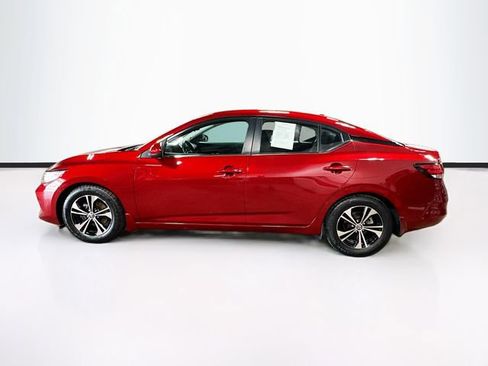 Used 2023 Nissan Sentra SV FWD image 4